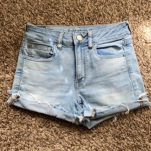 American eagle shorts